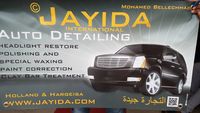 JAYIDA auto detailing Hargeisa