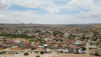 Hargeisa city view
